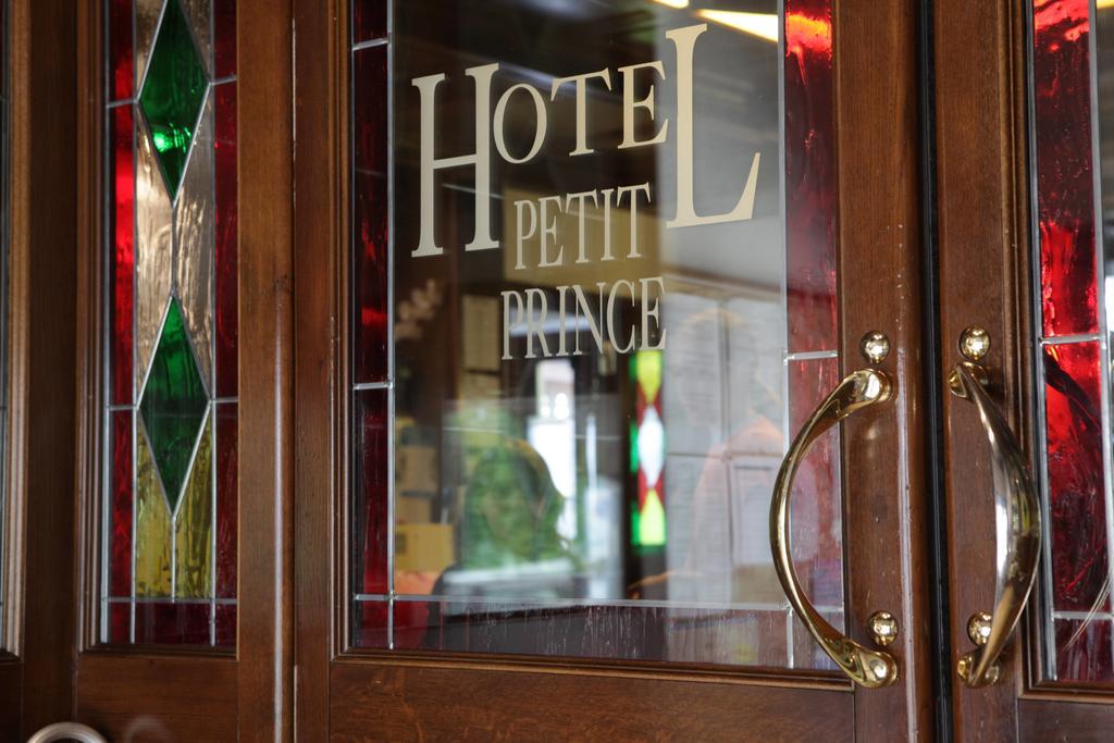 Hotel Petit Prince Антагнод Екстериор снимка