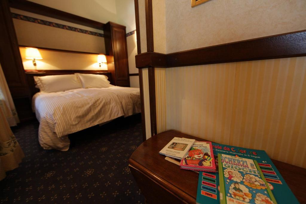 Hotel Petit Prince Антагнод Стая снимка